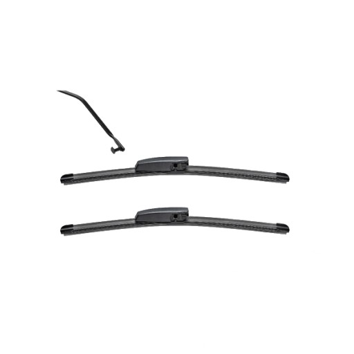 574309 - Склоочисник SILENCIO xtrm 650/550 для RENAULT Grand