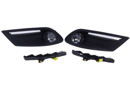 62360650 - CARLSSON Галогенні світлодіодні MERCEDES CKLASA AMG W204 S204