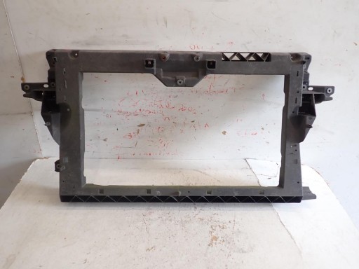 support panel for radiators MITSUBISHI COLT LIFT 2008