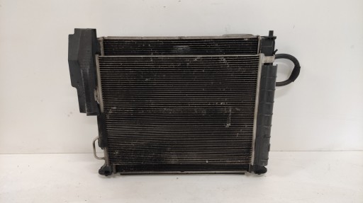 ВЕНТИЛЯТОР РАДІАТОРІВ TUCSON II 2.0 CRDI АВТОМ