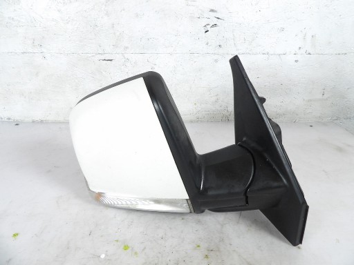 FIAT DOBLO II LIFT mirror right electrics 8 PIN E9026287 249
