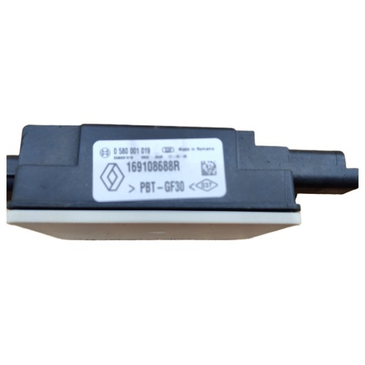 unité de commande électronique uce pompe carburant 169108688R NISSAN QASHQAI RENAULT KADJAR MEGANE IV