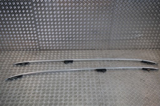 MERCEDES GL 166 РЕЙЛІНГИ НА ДАХУ