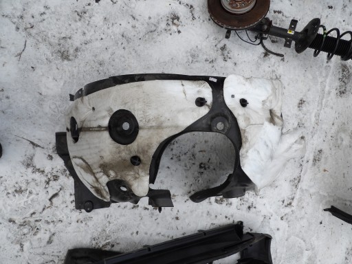 КОЛІСНА АРКА ПЕРЕДНЯ ЛІВА RENAULT CLIO 5 V