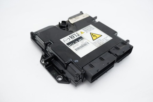 Комп'ютер контролер двигуна mazda 6 і 2.0d 275800-6408