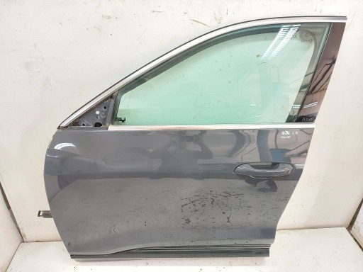Audi Q8 E-TRON SportBack door left front front szare lx7l oryg