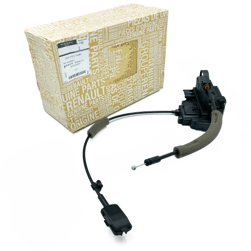 ДВЕРНИЙ ЗАМОК ПЕРЕДНИЙ ПЕРЕДНИЙ ПРАВИЙ RENAULT MASTER НОВИЙ ОРИГІНАЛ 805022622R