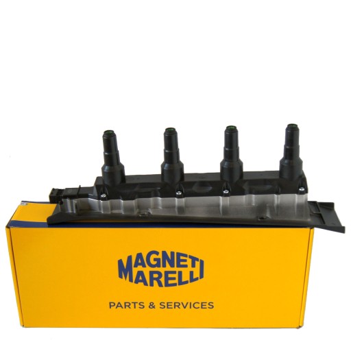 060717233012 - Котушка запалювання - модуль - saab 9-3 9-5 900 9000 - 2.0 2.3