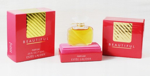 estee lauder beautiful ekstrakt perfum 7 ml   