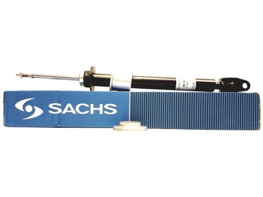 316 950 - Передні амортизатори sachs mercedes e-class w211