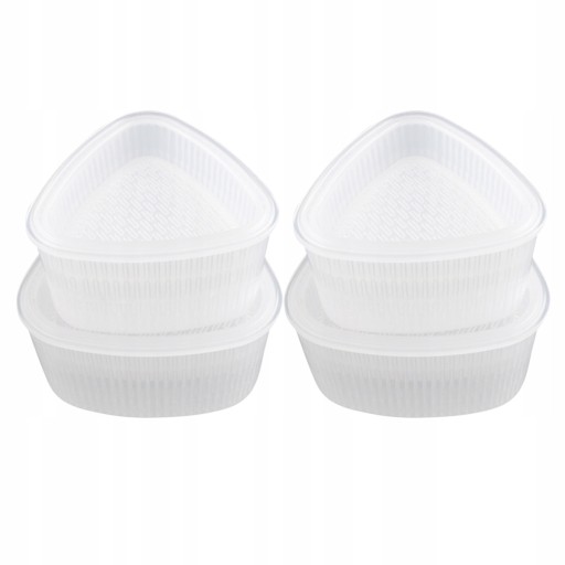 6шт кімбап ролів Triangle Sushi Shaper