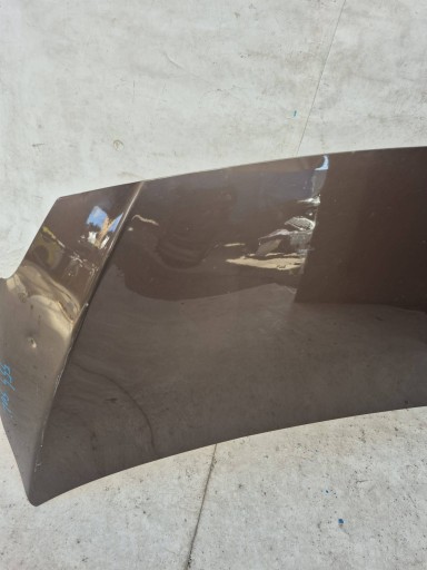 MERCEDES CITAN W415 14- Cofano 656294916R