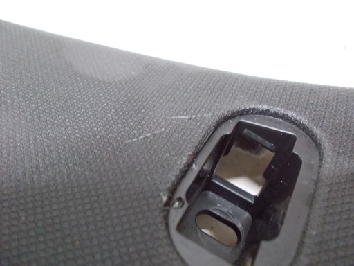 MINI COUNTRYMAN 19R Blende Abdeckung SLUPKA rechts heck 7378222