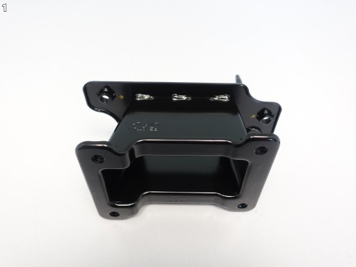 HYUNDAI NEXO 18- ABSORBER AUFPRALLDÄMPFER PRALLDÄMPFER WPORNIK TRÄGER LINKS HECK NEU ORIGINAL