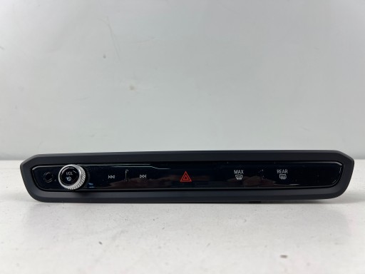 PANEL rádia BMW G26 5A63F19