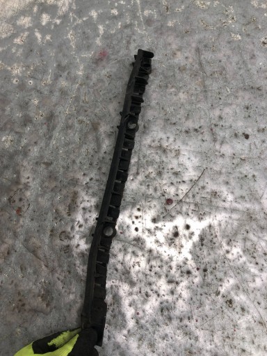 bumper bracket right rear part MERCEDES W204 sedan A2048800430