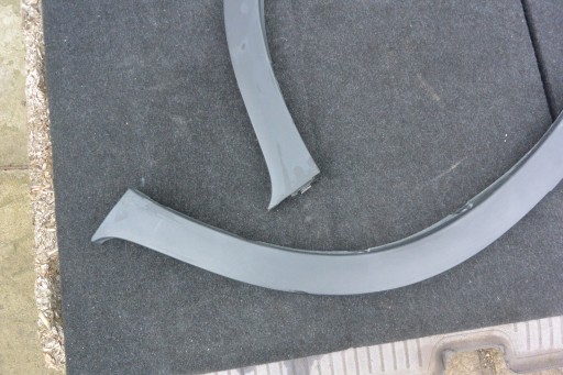 MOULAGE COUVERTURE AILE GAUCHE DROIT KPL ARRIÈRE BMW X5 E70