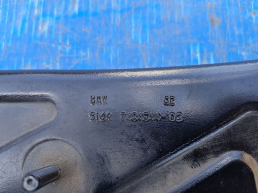 Schlossträger Versteifung oben BMW 2 F45 F46 2014R->