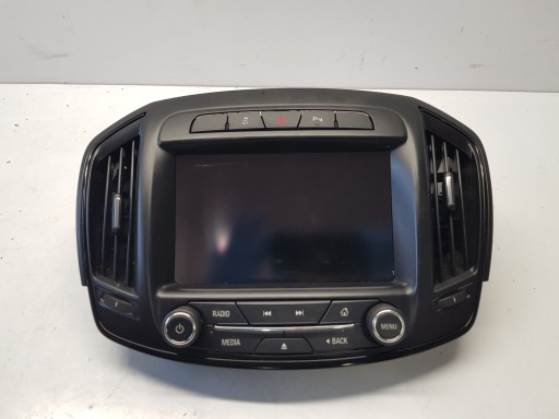 OPEL INSIGNIA A LIFT EKRAN display RADIA navigation devices 26681356