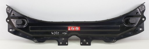 ВЕРХНЕЕ УСИЛЕНИЕ ПЕРЕДНЕГО РЕМНЯ MERCEDES R LIFT W251
