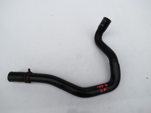 prijenos cijevčica crijevo vode gasa 7L0815988 PORSCHE CAYENNE 7L VW TOUAREG 7L