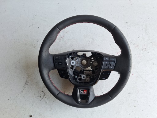 TOYOTA CH-R GR II 23-> lenkrad CH-R GT Leder
