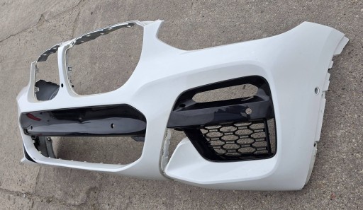 BMW X3 g01 X4 g02 m-packet before lift 2017-2021 front bumper