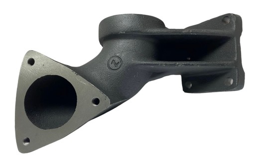 89022005 - ВЫХЛОПНОЕ КОЛЕНО C-385 TURBO