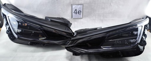 92101-CV1, 92102-CV1, - Kia ev6 ev-6 повна світлодіодна ліва права фара 92101-cv1 92102-cv1