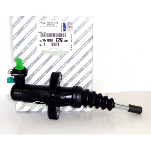 1609015780 - ПРИВІД ЗЧЕПЛЕННЯ PEUGEOT BOXER HDI