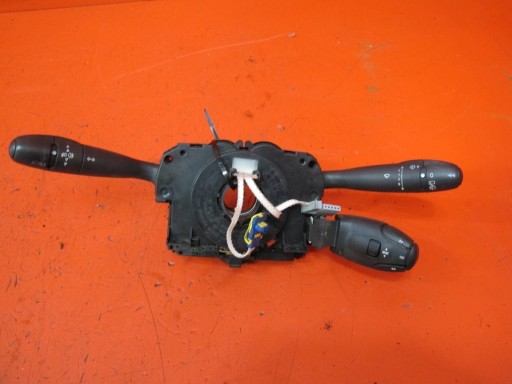 CITROEN C2 JM 03- C3 e DEVIO LUCI TERGICRISTALLO TERGI DEVIO LUCI DEVIO ANELLO airbag VOLANTE airbag ZWIJAK