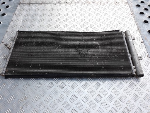 РАДИАТОР КОНДИЦИОНЕРА FORD MONDEO DG9H-19710-AD