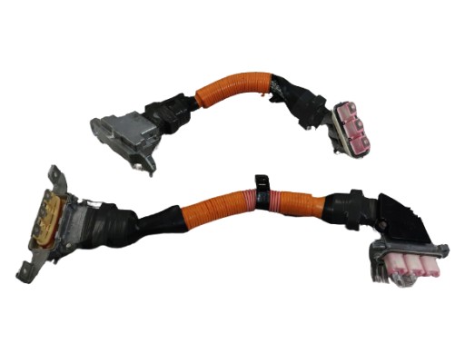 Джгут проводів кабель коробки передач Lexus Rx 400h 05-09r