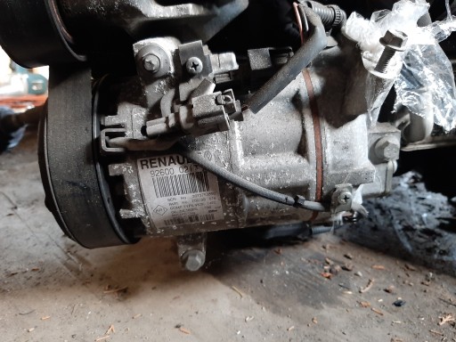92600 - Компресор кондиціонера RENAULT CAPTUR 0.9 tce