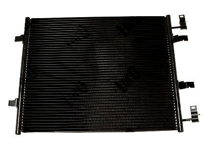 614 558 - РАДІАТОР КОНДИЦІОНЕРА RENAULT TRAFFIC 2.0 DCI 01-