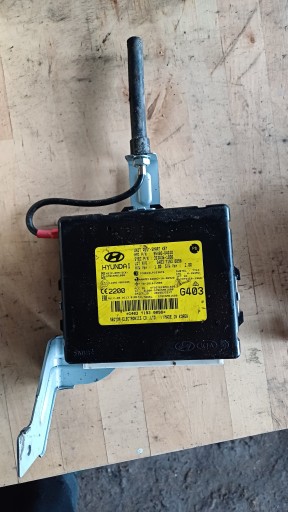 Модуль драйвера смарт-ключа hyundai i30 iii 1.4tgdi 95480-g4030