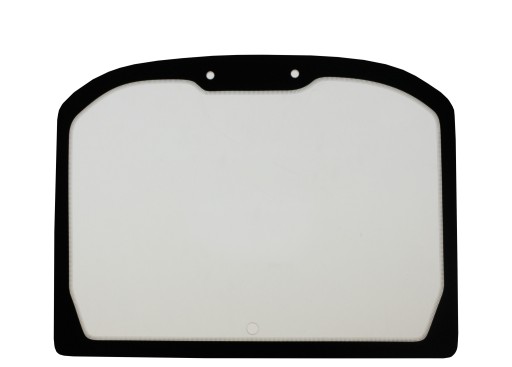 ЗАДНЄ СКЛО ТРАФАРЕТНИЙ ДРУК CAT TH336 3153880