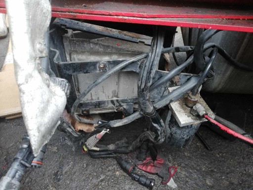 НАСОС AD BLUE ADBLUE МОДУЛЬ DAF XF 105 PLN 1200 NET