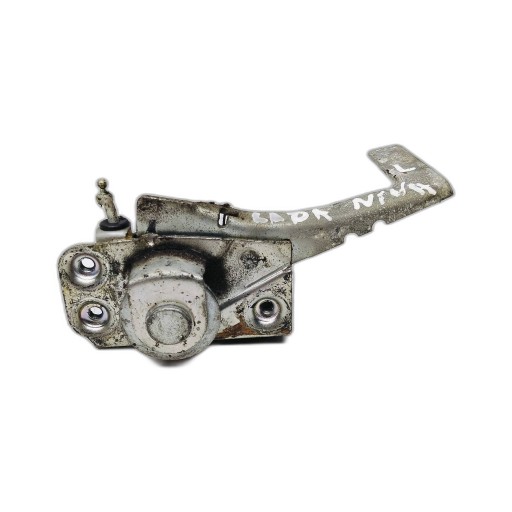 lock door left front LADA NIVA 1.7i USSR