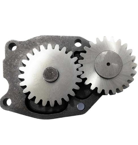 6731 - МАСЛЯНЫЙ НАСОС KOMATSU S6D102