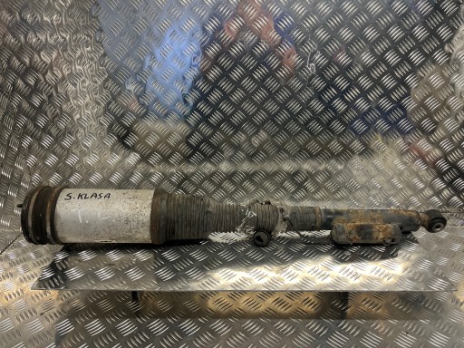 shock absorber rear part rear MERCEDES-BENZ S-KLASA W220 C086054J