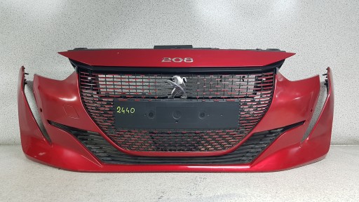 PEUGEOT 208 II GT LINE 2019 - STOSSSTANGE VORNE 2440
