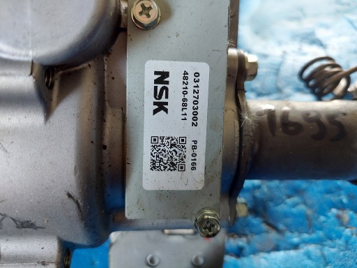 control electrics SWIFT 4821068L11