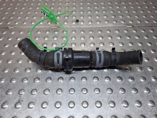 pipe hose wiring radiator 4G0122445A AUDI A6 C7
