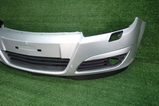 OPEL ASTRA III H 04-07 front bumper front