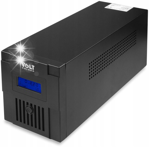 Джерело безперебійного живлення ups 1500va 900w lcd + програм