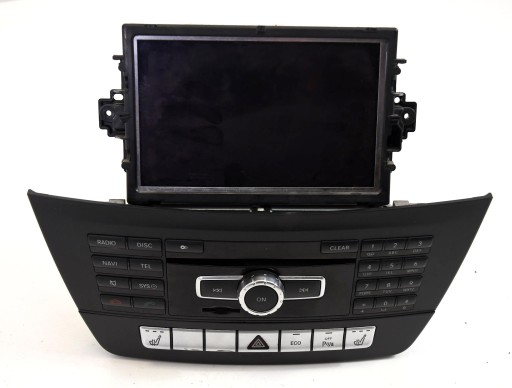 A2049000308 - MERCEDES C Class W204 навигация радио дисплей