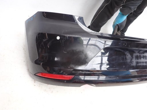 VW POLO V 5 6C HB LIFT 14-17 bumper rear part rear PDC