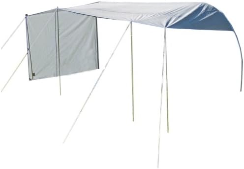 90025U - Козирок від сонця для трейлера REIMO COMO 6 450 x 240 cm OUTLET