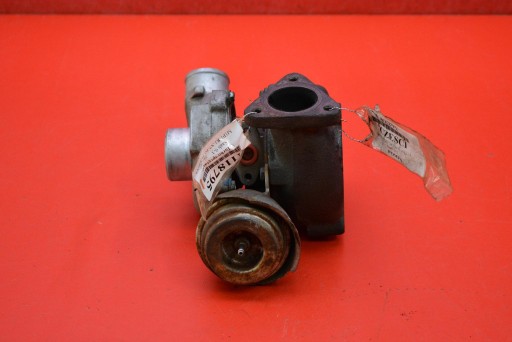 Turbolader TURBINA 24418170 SAAB 9-3 2 II 2.2 TiD 125 KM 02-07